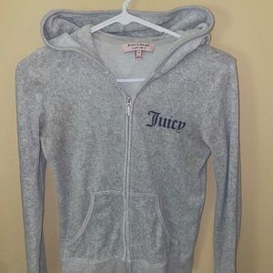 Juicy Couture Zip Up